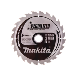 Δισκοπρίονο Makita 230 x 30 mm | αριθμός δοντιών: 24 db | Πλάτος κοπής: 2,2 mm