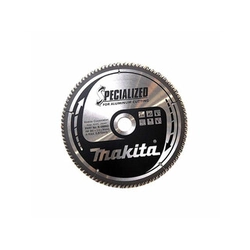 Δισκοπρίονο Makita 260 x 30 mm | αριθμός δοντιών: 100 db | Πλάτος κοπής: 2,4 mm