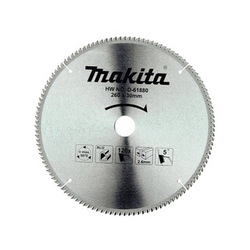 Δισκοπρίονο Makita 260 x 30 mm | αριθμός δοντιών: 120 db | Πλάτος κοπής: 2,6 mm