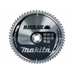 Δισκοπρίονο Makita 305 x 30 mm | αριθμός δοντιών: 60 db | Πλάτος κοπής: 2,3 mm