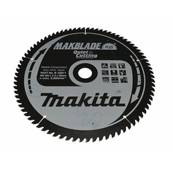 Δισκοπρίονο Makita 305 x 30 mm | αριθμός δοντιών: 80 db | Πλάτος κοπής: 2,3 mm