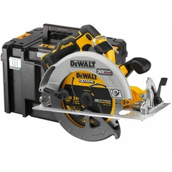 Δισκοπρίονο μπαταρίας DeWalt DCS573NT-XJ 18 V | Δισκοπρίονο 190 mm x 30 mm | Κοπή μέγ. 67 mm | Carbon Brushless | Χωρίς μπαταρία και φορτιστή | ΤΣΤΑΚ σε βαλίτσα