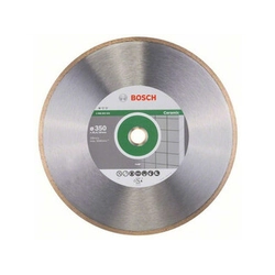 Δίσκος κοπής Bosch Professional για κεραμικά διαμάντια 350 x 30 mm