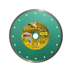 Δίσκος κοπής με διαμάντια Diatech Gekko 125 x 22,23 mm