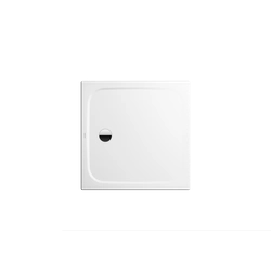 Δίσκος ντουζιέρας Kaldewei Cayonoplan λευκό 80x80x1,8 cm 361147980001