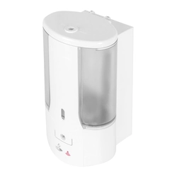 DISPENSADOR AUTOMÁTICO DE JABÓN TOUCHLESS DE PARED