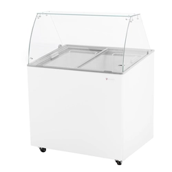 Dispensador de helado RQ0125 | 6x5l