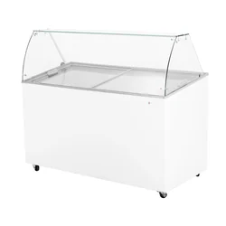 Dispensador de helado RQ0130 | 8x5l