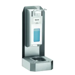 Dispenser disinfettante Bartscher 850029