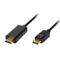 DISPLAY PORT-HDMI povezava 1,8m