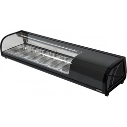 DISPLAY REFRIGERADO 6x1/3 GN 153x42x26,5 YATO YG-05002 YG-05002