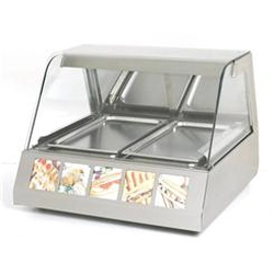 Display riscaldamento ROLLER GRILL VVC800