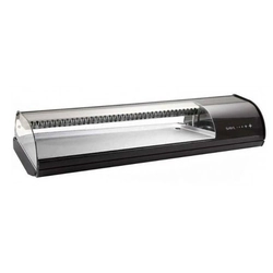 Display sushi frigorific 2140 Mm Black Sayl Vs10np