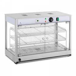 DISPLAY VOEDSELVERWARMING 3 KONINKLIJKE CATERING-PLANKEN 10011180 RCHT-1200B