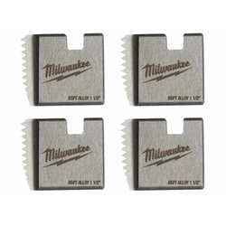 Dispozitiv de tăiat filet pentru țevi Milwaukee BSPT 1-1/2 inch