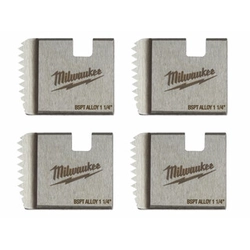 Dispozitiv de tăiat filet pentru țevi Milwaukee BSPT 1-1/4 inch