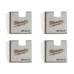 Dispozitiv de tăiat filet pentru țevi Milwaukee BSPT 1/2 inch