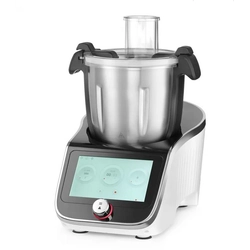 Dispozitivul multifuncțional HendiChef 20 funcționează similar cu Thermomix