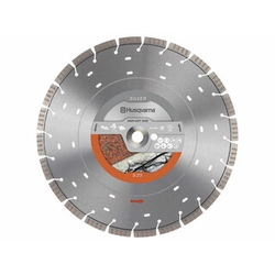 Disque à tronçonner diamant Husqvarna VARI-CUT S35 400 400 x 25,4 mm