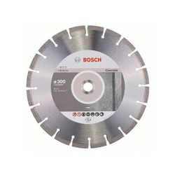 Disque à tronçonner diamanté Bosch Professional pour Béton 230 x 22,23 mm