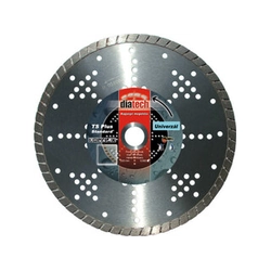 Disque à tronçonner diamanté Diatech TS+ 125 x 22,23 mm