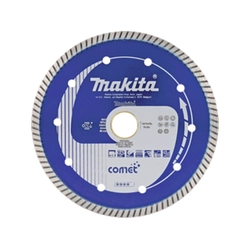 Disque à tronçonner diamanté Makita Comet Turbo 200 x 30 mm