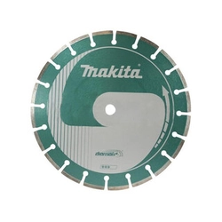 Disque à tronçonner diamanté Makita Diamak+ 115 x 22,23 mm