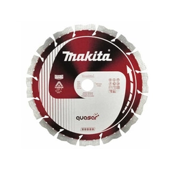 Disque à tronçonner diamanté Makita Quasar 230 x 22,23 mm