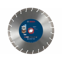 Disque à tronçonner diamanté universel Bosch Expert 300 x 22,23 mm