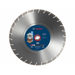 Disque à tronçonner diamanté universel Bosch Expert 450 x 25,4 mm