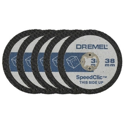 Disque à tronçonner en plastique Dremel 476S