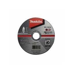 Disque à tronçonner Makita 125 x 22,23 x 1 mm