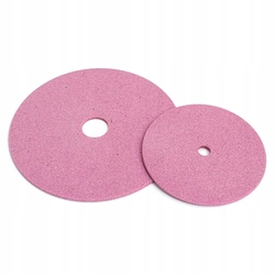 DISQUE D&#39;AFFÛTAGE POUR AFFÛTEUSE DE CHAÎNE 100MM 10MM ROSE