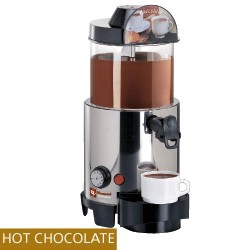 Distribuidor de chocolate quente | 900W | ø250x(H)500mm CIOCAB