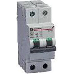 Disyuntor GE Power 2P B 16A 10kA CA/CC EP102UCB16 (673344)