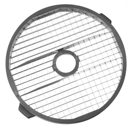 Dobbelsteenrooster voor de versnipperaar - FMC-14D - 14 mm