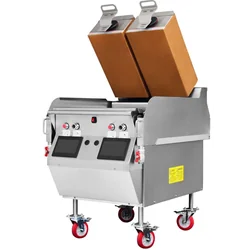 Dobbeltsidet automatisk grill SET300