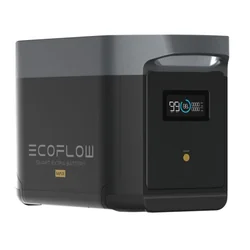 Додатковий акумулятор для акумуляторної станції ECOFLOW DELTA 2 MAX, 2048Wh/EB-EU 5009701020