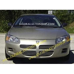 Dodge Stratus - Chrome Strips Grill Chrome Dummy Bumper Tuning