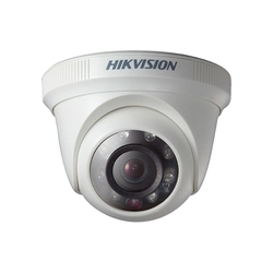Dohledová kamera Hikvision, 2 Megapixelů, 2.8mm, IR čočka 20m, DS-2CE56D0T-IRPF