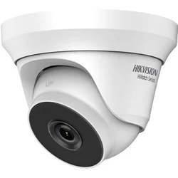 Dohledová kamera Hikvision HiWatch Turret série 5 Megapixelový objektiv 2.8mm Infračervený 40m HWT-T250-M-28