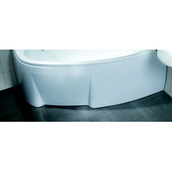 Dokončovací panel do kúpeľne Ravak Asymmetric, 160 L