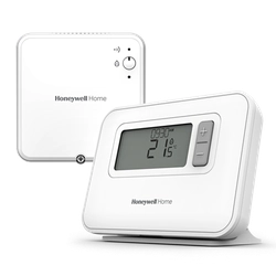 Dom Honeywella T3R, Bezprzewodowy programowalny termostat,7denní program,Y3C710RFEU