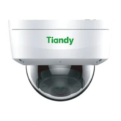 Dome IP Camera, SMD Tiandy Starlight, 5MP, Lens 2.8mm, IR 30m, Microphone, MicroSD, PoE, IP66 - TC-C35KS-I3-EYMH-28