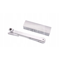 DOOR CLOSER GEZE-4000 LOCKING ARM WHITE