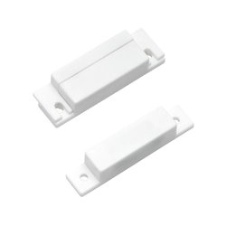 Door sensor reed switch HO-03 white