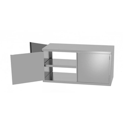 Doorloopkast met draaideuren 1300 x 400 x 600 mm POLGAST 310134-2P 310134-2P