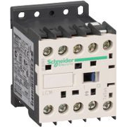 Допълнителен контактор на Schneider 12A 3Z 1R 230V AC (LC1K12004P7)
