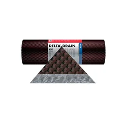 Dorken Delta MS Protección de drenaje y estera de drenaje 30x2