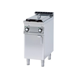 Double electric fryer